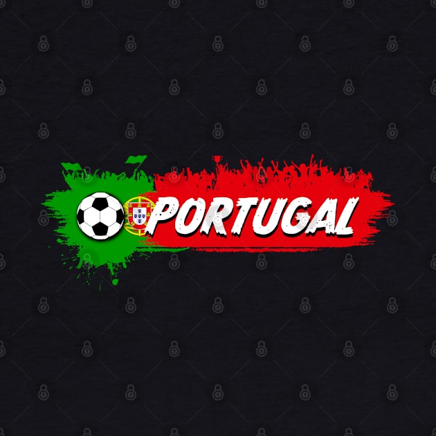 Portugal Qatar 2022 World Cup, Portugal Soccer Team 2022 Supporter Funny Portugal Flag Futbol by Printofi.com